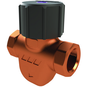 ETA-THERM inregelafsluiter 56gr. tot 58gr. bt DN15