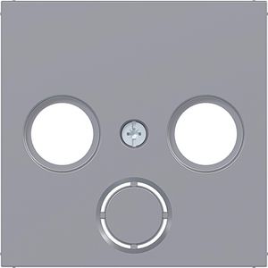 Centraalpl antennecontactdoos 2/3-gaats uitbreekb. A.x/C.x t