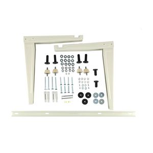 Montageset Elga buitenunit gevel