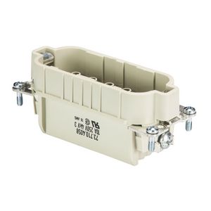 Contactblok insert Male HD STC 80 25 VVE=5
