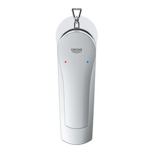 Eurosmart S-size wastafelm.kraan met ketting (prof)