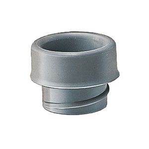 Tule kunststof PG11 Ø17mm grijs VVE=50