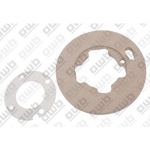 Isolatie deksel warmtewisselaar 2000802737