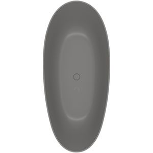 Vrijstaand bad 1700x750mm UBQ170TAO7TV-3S UBQ170TAO7TV-3S