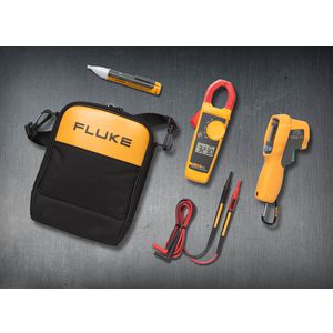 Infraroodthermometer -30 tot 650 C met dubbele laser punt
