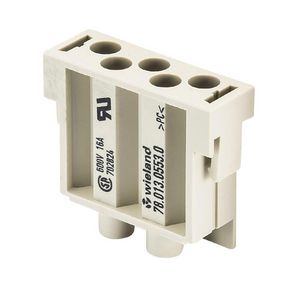 Contactblok Moduleinsert FLE STC 5 25 VVE=10
