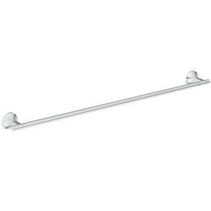 Handdoekstang 875x79x60mm chroom La Dolce Vita