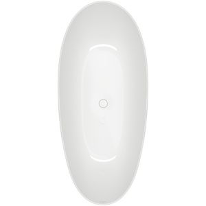 Vrijstaand bad 1700x750mm UBQ170TAO7TV-01 UBQ170TAO7TV-01