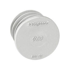 Eco Batibox afsluiting 20 mm