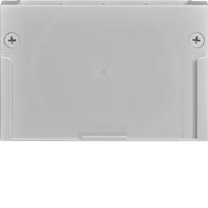 Afdekkap buisinvoerstuk 2 rijen Vision