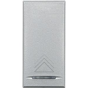 Wipschakelaar Dim symbool 1f 1 module Axolute Tech VVE=10