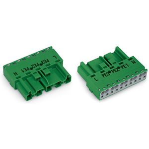 Male 5-polig Cod. Q 770-1335 VVE=50