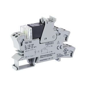 Solid state relaismodule Nom. ingangsspanning DC 24V 788-700