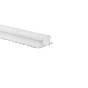 Afdekstrip ONE TRACK 1000mm S-9000/GP wit VVE=10