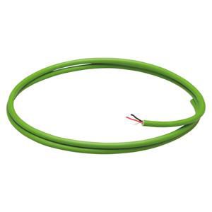 KNX BUS KABEL-LSZH KABELHULS-2 GELEIDERS 1X2X0,8-DIA VVE=100