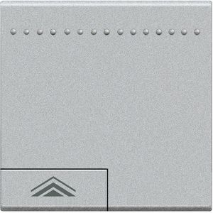 Wipschakelaar Tech plus/min 2 modulen Livinglight VVE=10