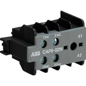 Hulpcontactblok tbv B(C)6/7 30 01