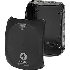 Kabeld. IP66/67/69 BM7 Zonder klem M25/40/50 Zwart VVE=75