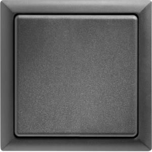 Draadloze EnOcean pulsdrukker,2- 4-kanaals,63 x 63 mm,m.