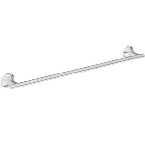 Handdoekstang 675x79x60mm chroom La Dolce Vita