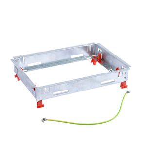 Inbouwframe 8/12 modulen inspectietapijt