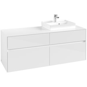 Collaro Wastafelonderkast 1400x548x500mm C07500DH