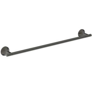 Handdoekstang 675x79x60mm magnetic grey La Dolce Vita