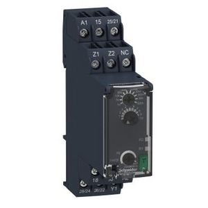 Tijdrelais Opkomend vertraagd 0.05s-300h 24-240V AC/DC