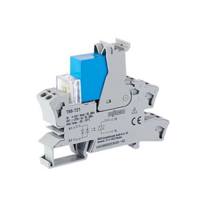Solid state relaismodule Nom. ingangssp. AC/DC 24V 788-721