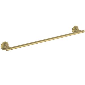 Handdoekstang 675x79x60mm brushed gold La Dolce Vita