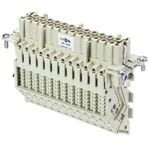 Klemadapter BAS BAF KR 24 2,5 50 VVE=10