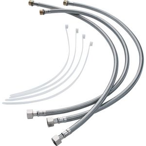 Uitbreidingsset 2-gats wastafelkranen 38960000