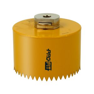 Gatzaag CLEAN CUT ø82mm tbv gipsplaat met Click & Clean-adapter