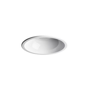 LED-Downlight 3000K 15W DALI cirkelvormige extra verspreiden