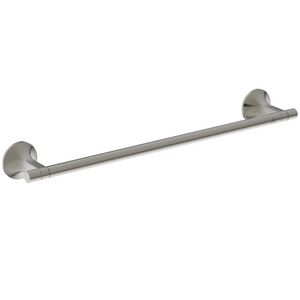 Handdoekstang 525x79x60mm silver storm (rvs-look) La Dolce Vita