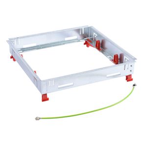 Inbouwframe 16/24 modulen inspectietapijt