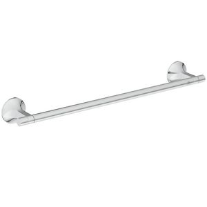 Handdoekstang 525x79x60mm chroom La Dolce Vita