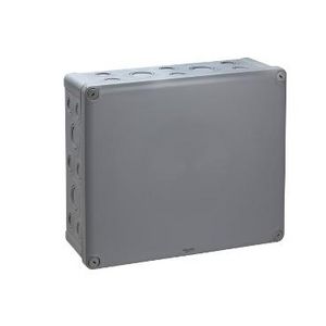 Kabeldoos Uitstoters 24xM20/25 + 8xM25/32 325x175x120mm