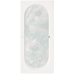 Bad 4-H O.novo m/ Airpool-C 190x90cm A-wit pos.1