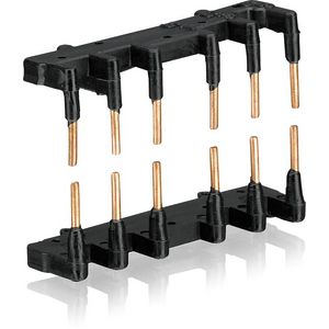 Set doorverbindingsstrips tbv omkeerschakeling