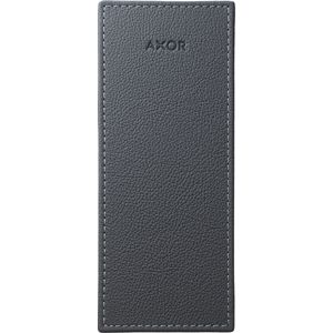 AXOR MyEdition plaat 150 117x82mm leer leer
