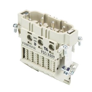 Klemadapter POW SAS wl 6 6,0 40 AG VVE=10