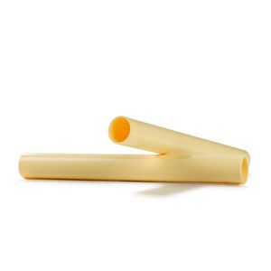 Sok verlengend PVC-buis 19mm Polivite creme VVE=150