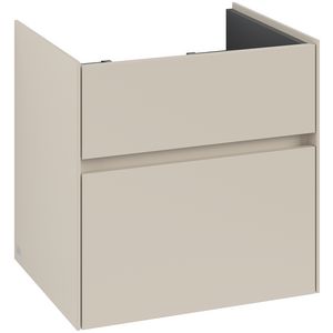 Wastafelonderkast Collaro 554x546x444mm Cashmere Grey C008B0VN