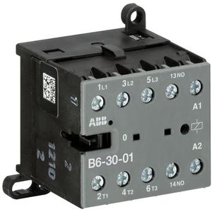 Magneetschakelaar mini 4kW 400Vac 3P sc 1NC GJL1211001R0011