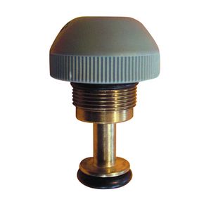 Thermostatische bovendeel DN25 retourverdeler vanaf 1999