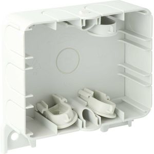 Op de wand/plafond AK2-S Data Onderbak