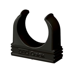 Quick-kabelbuisklem M16 polypr. zwart RAL 9005 VVE=100