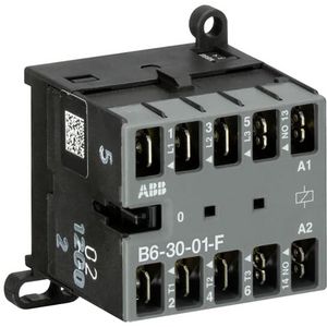 Magneetschakelaar mini 4kW 400Vac 3P sc 1NC GJL1211003R0011