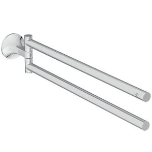 Handdoekstang 60x469mm chroom La Dolce Vita